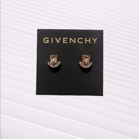 Givenchy Jewelry - Givenchy elegant earrings